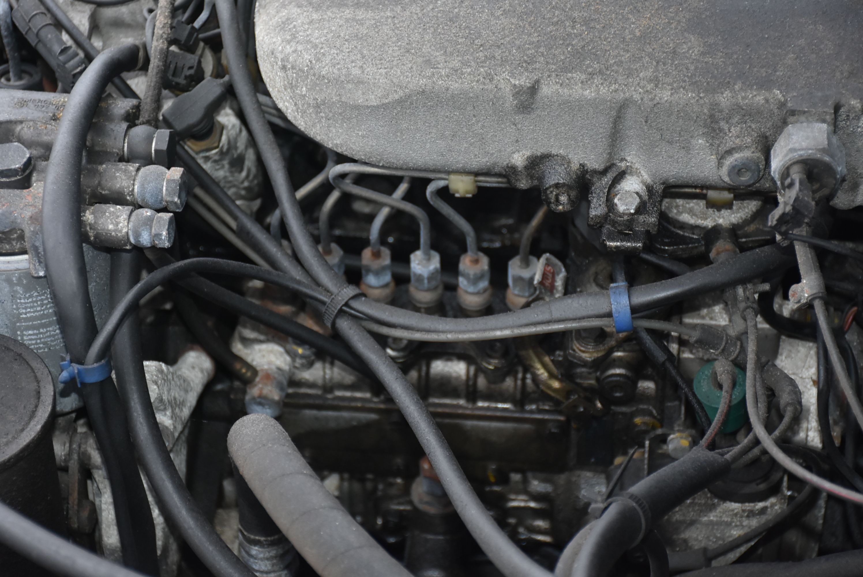 1987 Mercedes Benz 300SDL