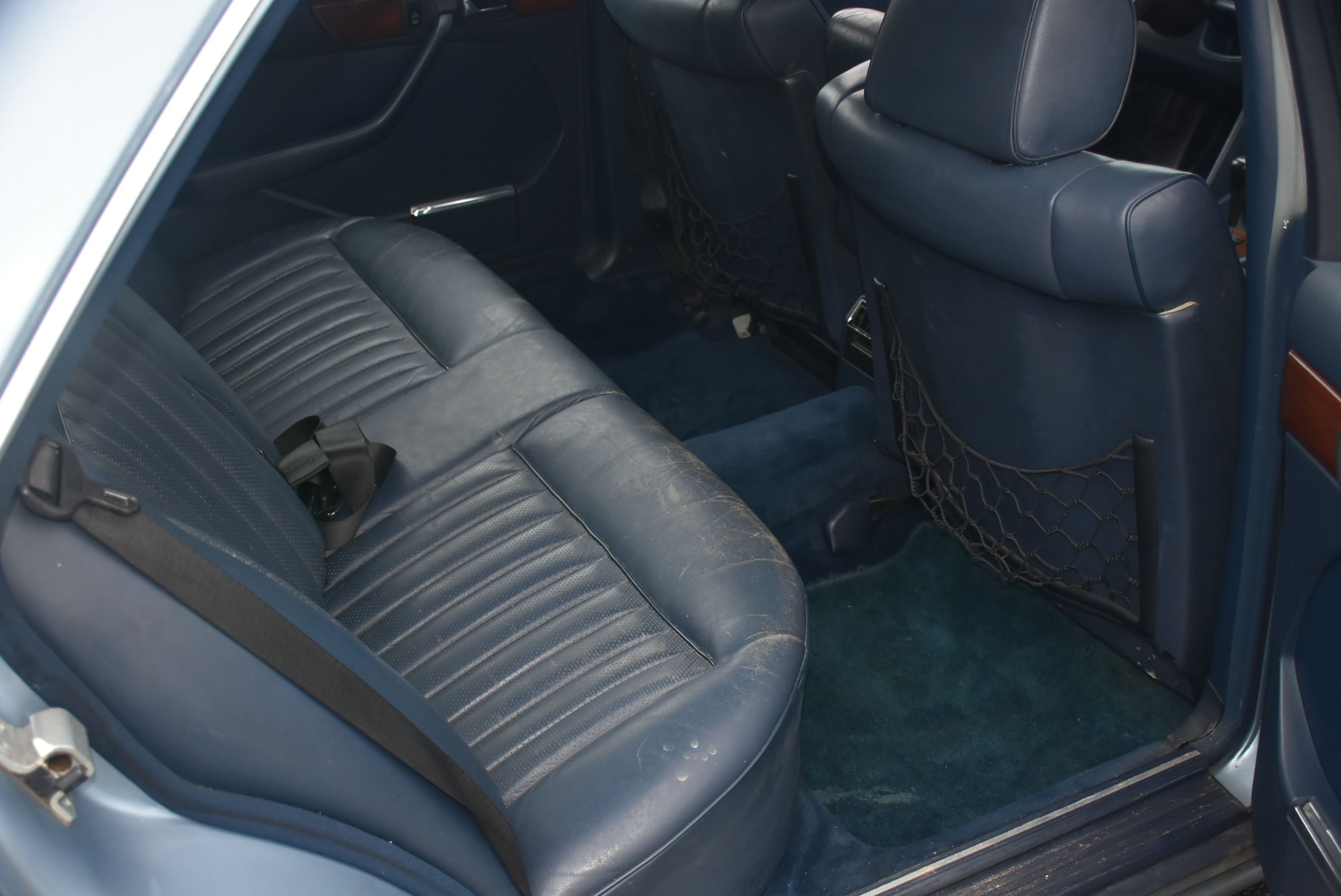 1987 Mercedes Benz 300SDL