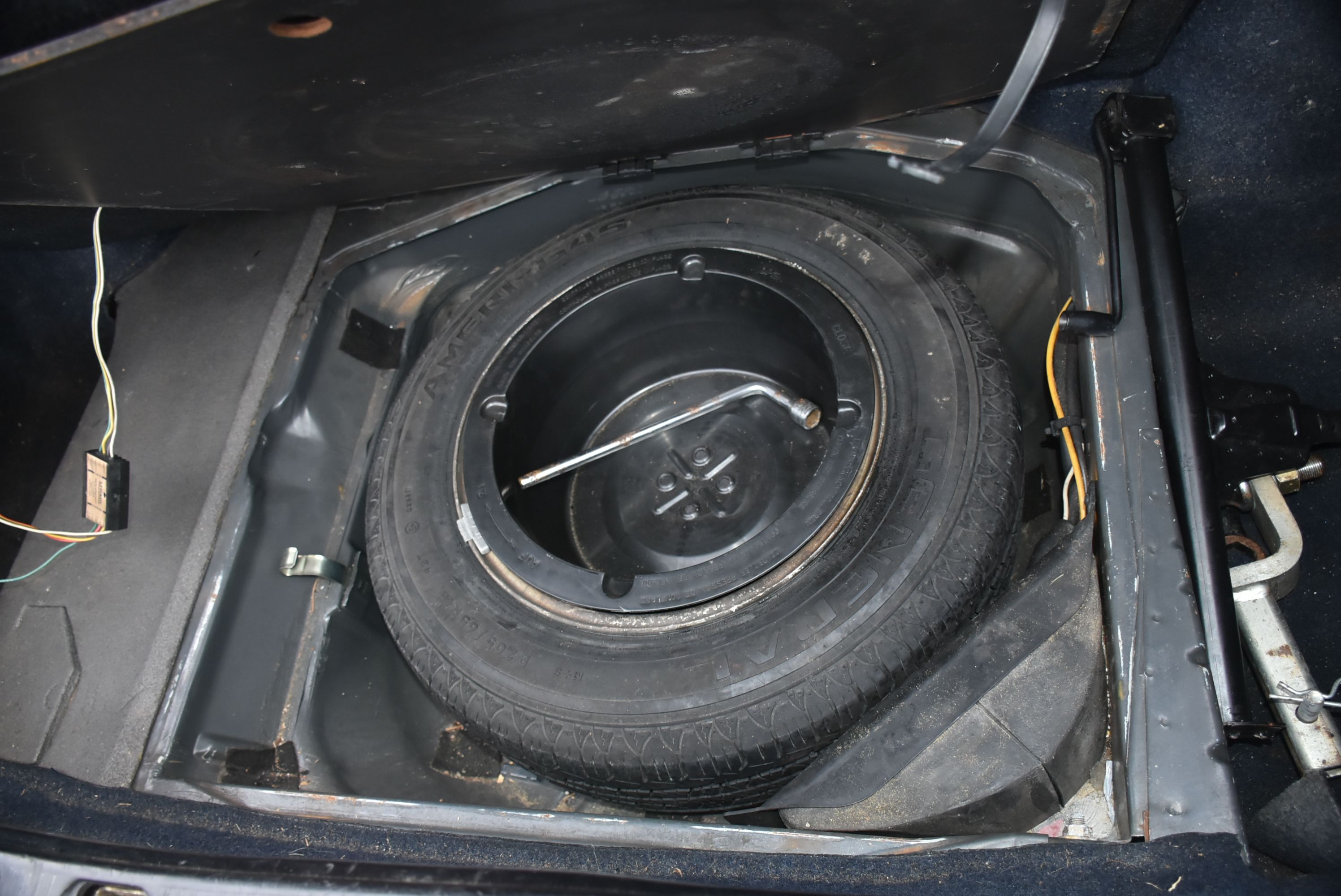 1987 Mercedes Benz 300SDL