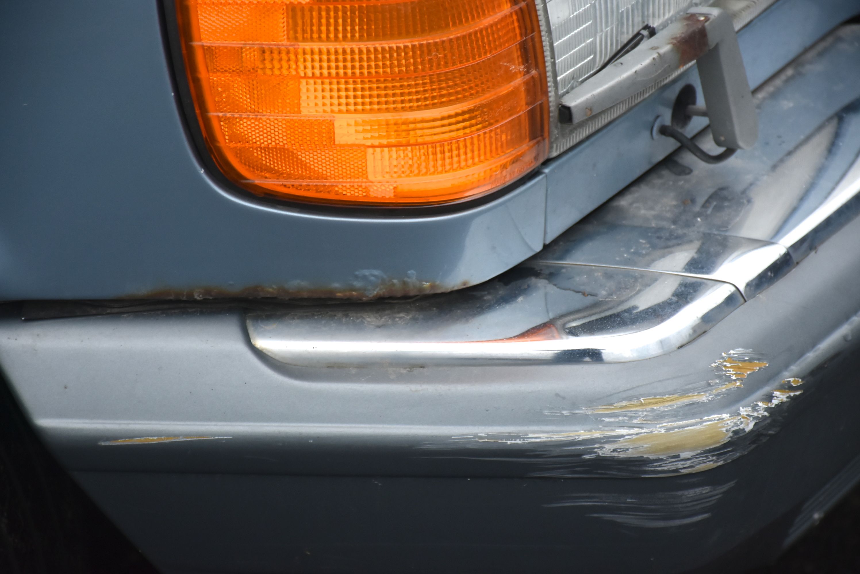 1987 Mercedes Benz 300SDL