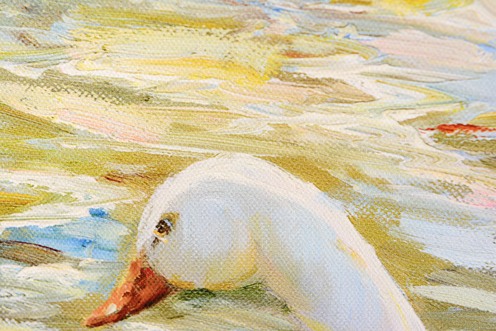 Inspirational Bible Verse Printed Giclee