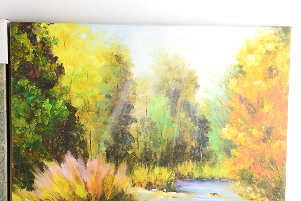 Inspirational Bible Verse Printed Giclee