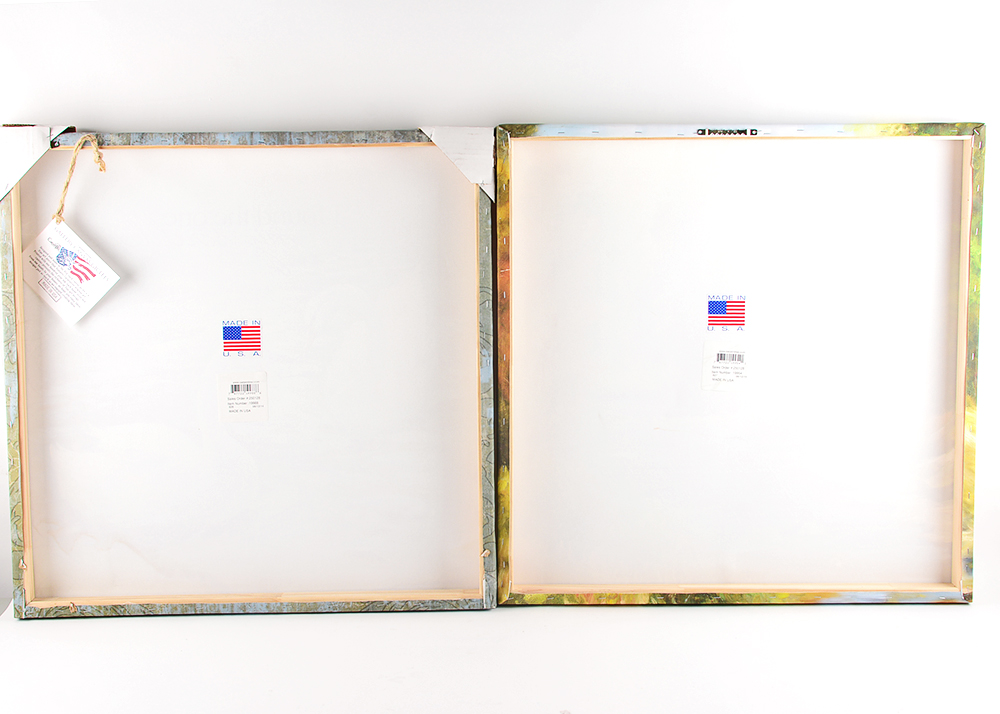 Inspirational Bible Verse Printed Giclee