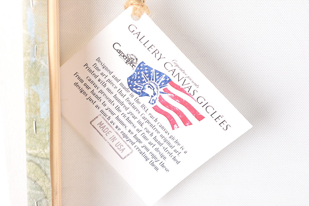 Inspirational Bible Verse Printed Giclee