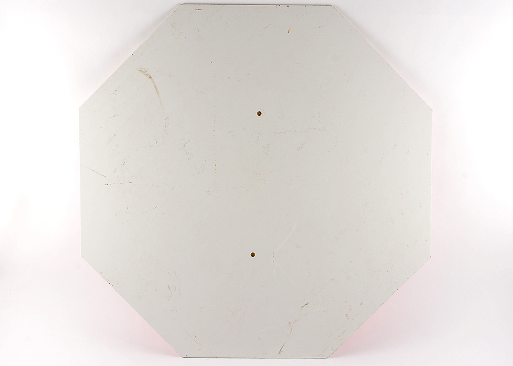 Reflective Stop Sign