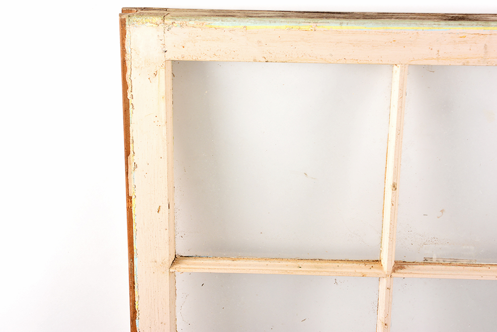 Vintage Salvaged Schoolhouse Windows