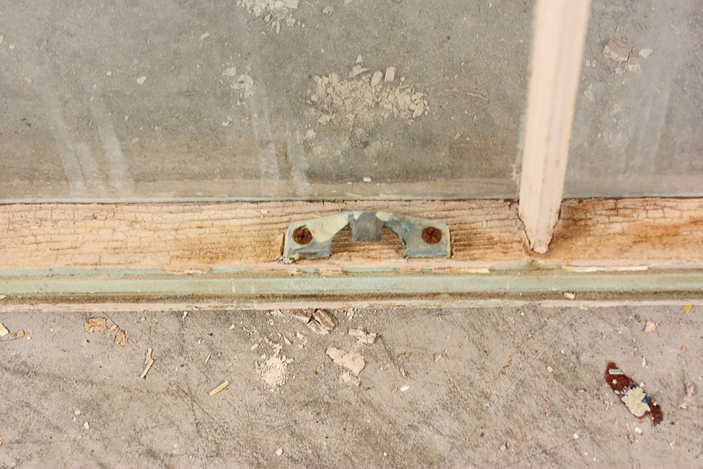 Vintage Salvaged Schoolhouse Windows