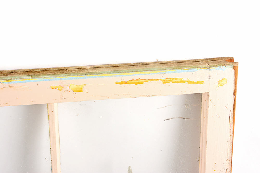 Vintage Salvaged Schoolhouse Windows