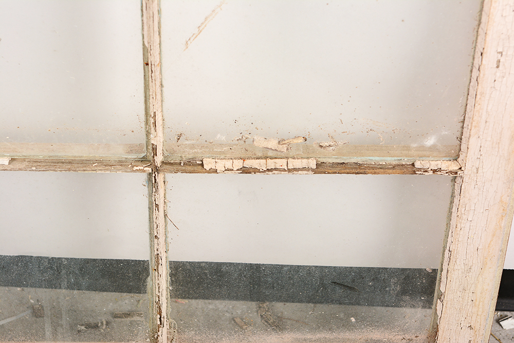 Vintage Salvaged Schoolhouse Windows