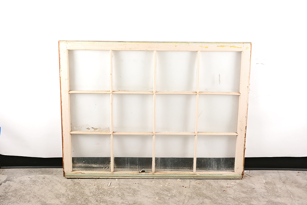 Vintage Salvaged Schoolhouse Windows