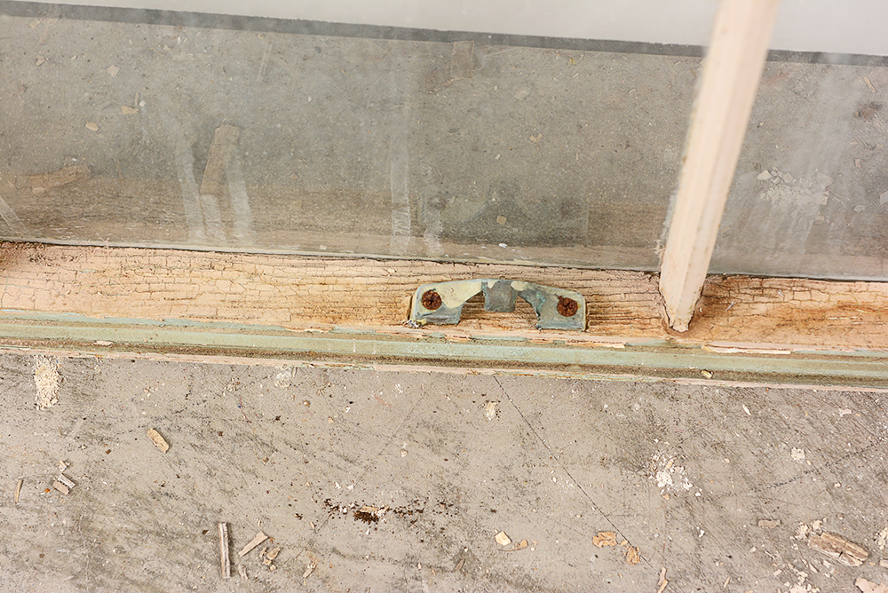 Vintage Salvaged Schoolhouse Windows