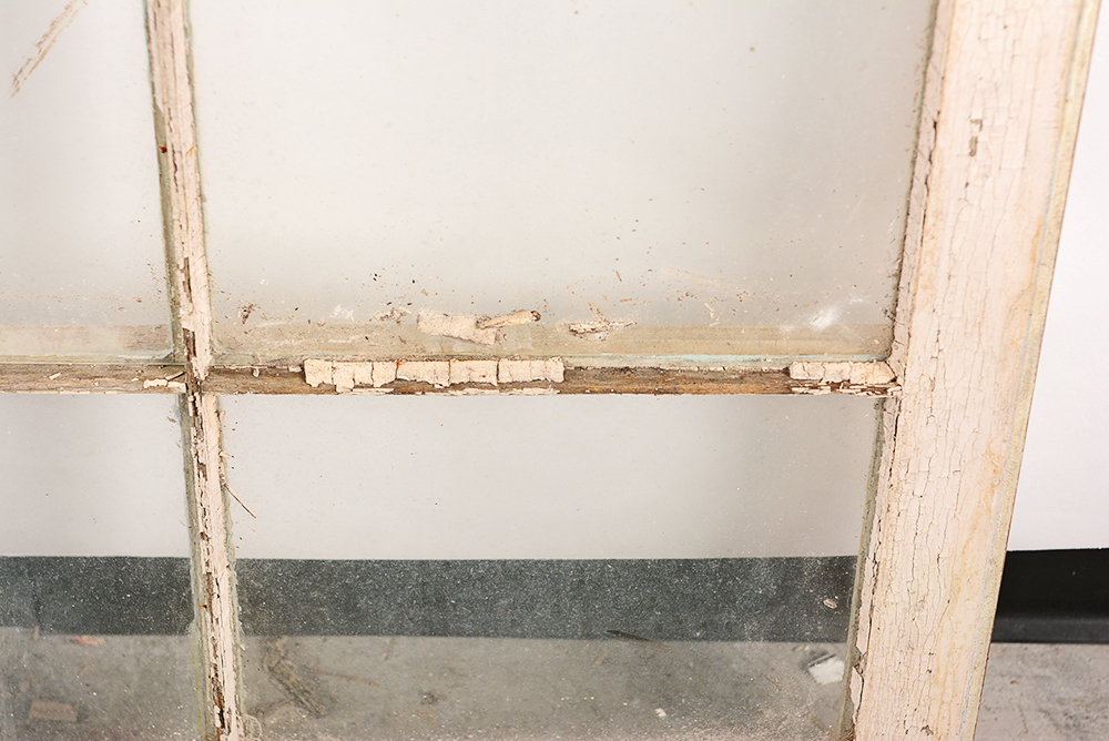 Vintage Salvaged Schoolhouse Windows