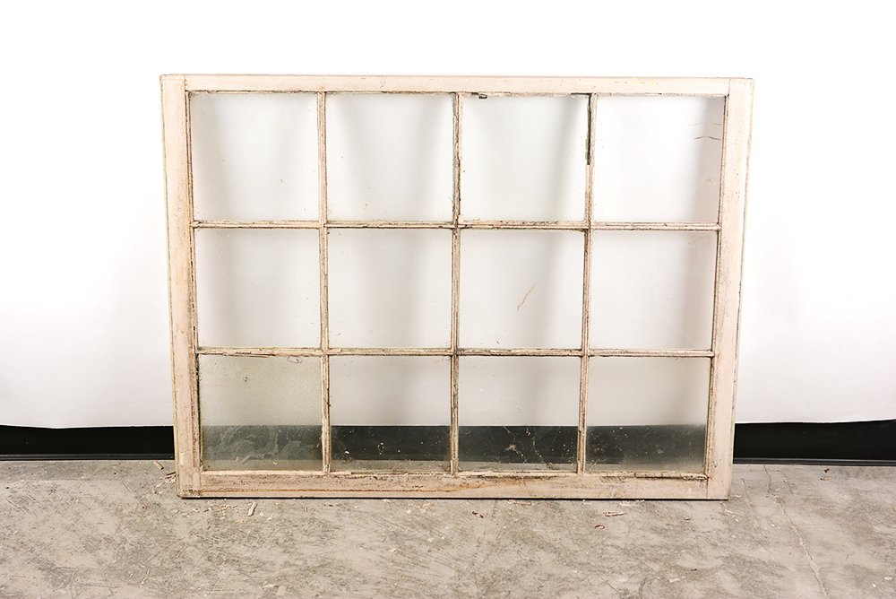 Vintage Salvaged Schoolhouse Windows