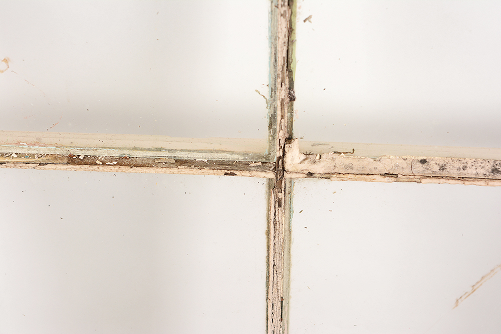 Vintage Salvaged Schoolhouse Windows