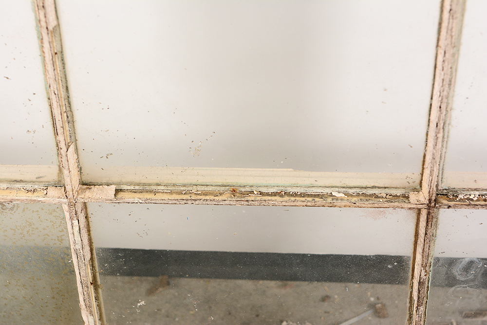 Vintage Salvaged Schoolhouse Windows