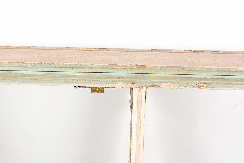 Vintage Salvaged Schoolhouse Windows