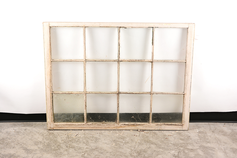 Vintage Salvaged Schoolhouse Windows