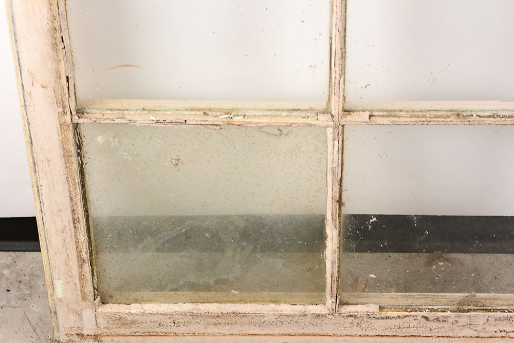 Vintage Salvaged Schoolhouse Windows