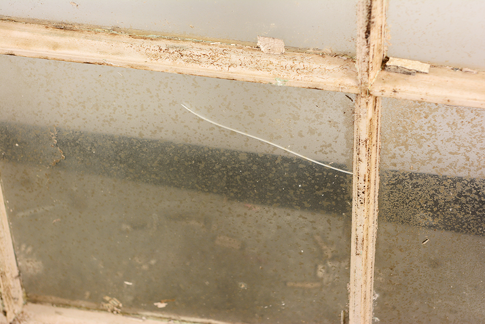 Vintage Salvaged Schoolhouse Windows