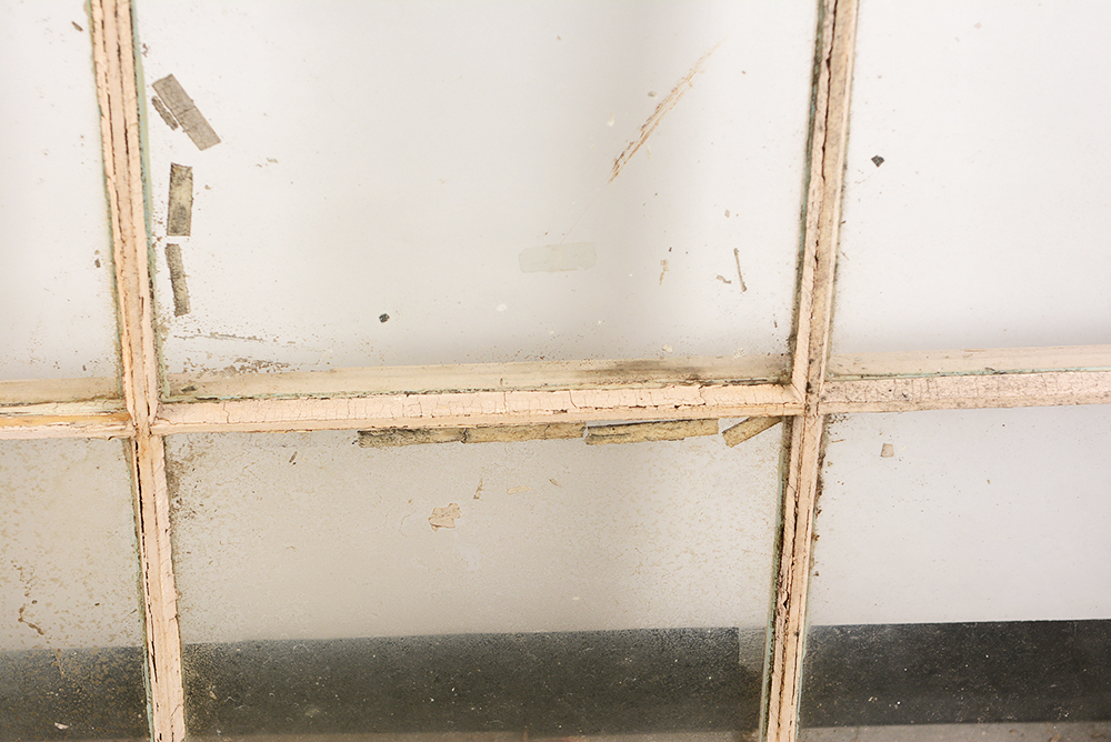 Vintage Salvaged Schoolhouse Windows