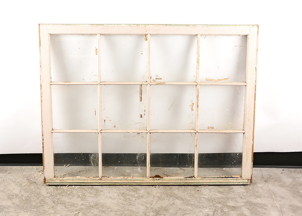 Vintage Salvaged Schoolhouse Windows