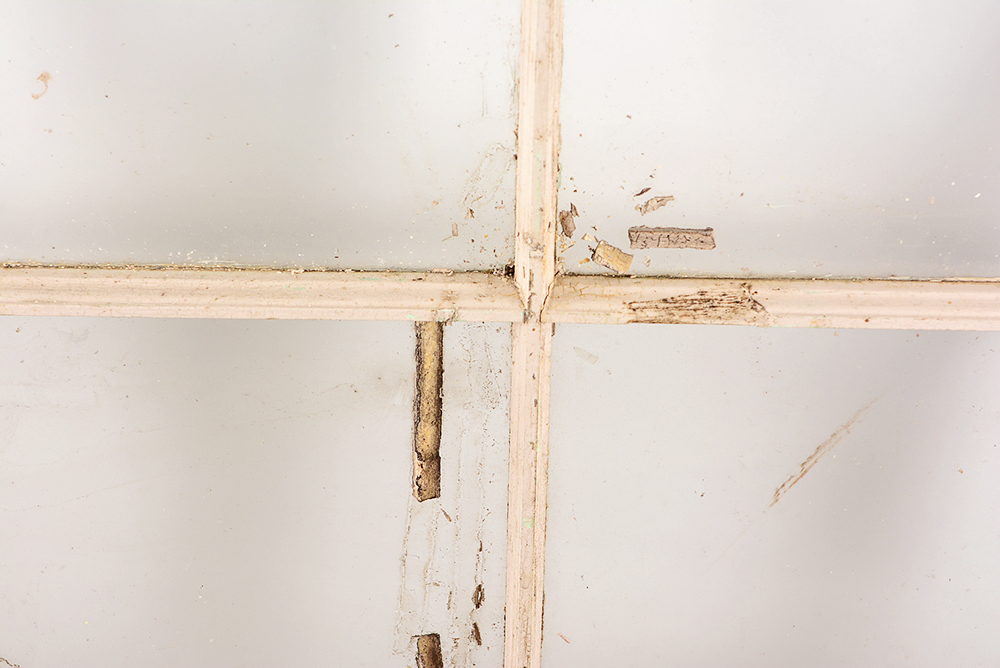 Vintage Salvaged Schoolhouse Windows