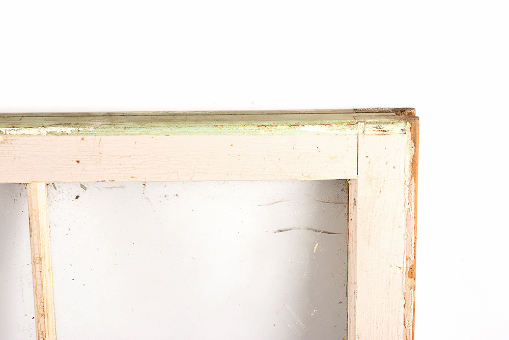 Vintage Salvaged Schoolhouse Windows