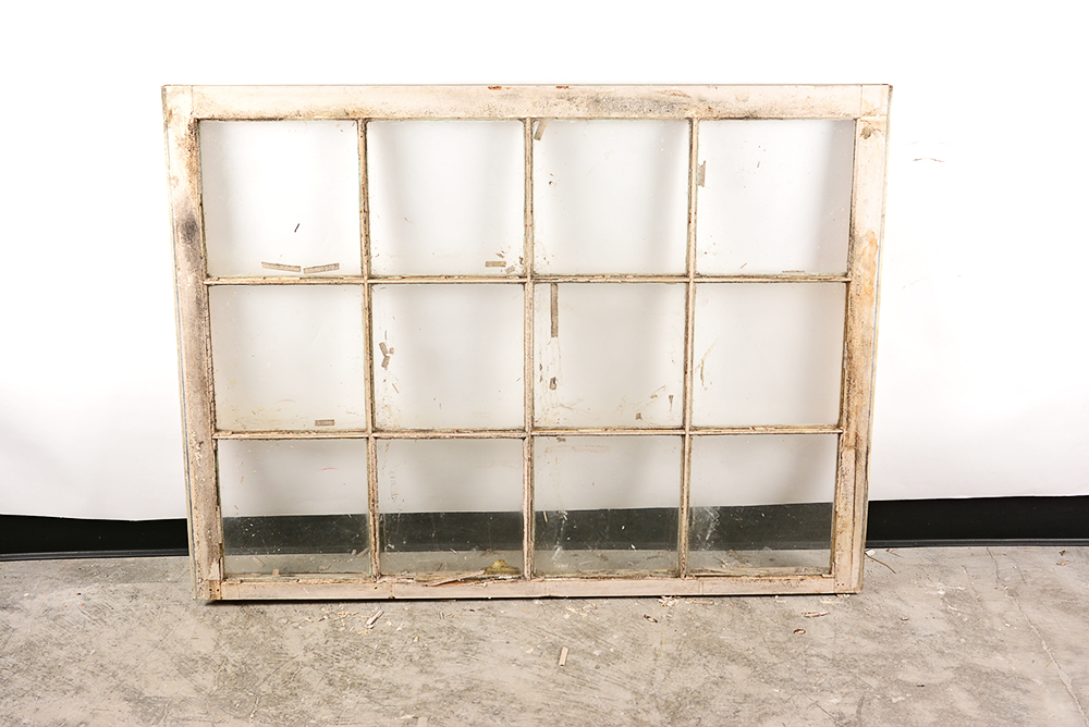 Vintage Salvaged Schoolhouse Windows