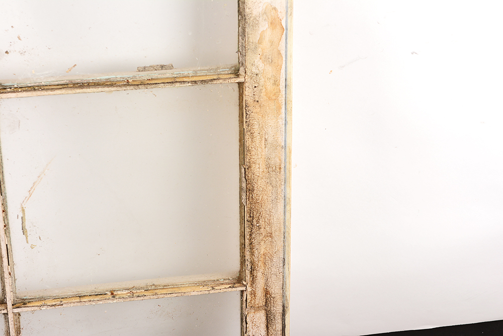 Vintage Salvaged Schoolhouse Windows