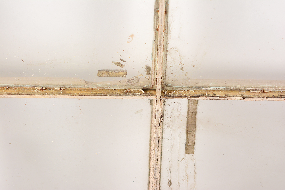 Vintage Salvaged Schoolhouse Windows