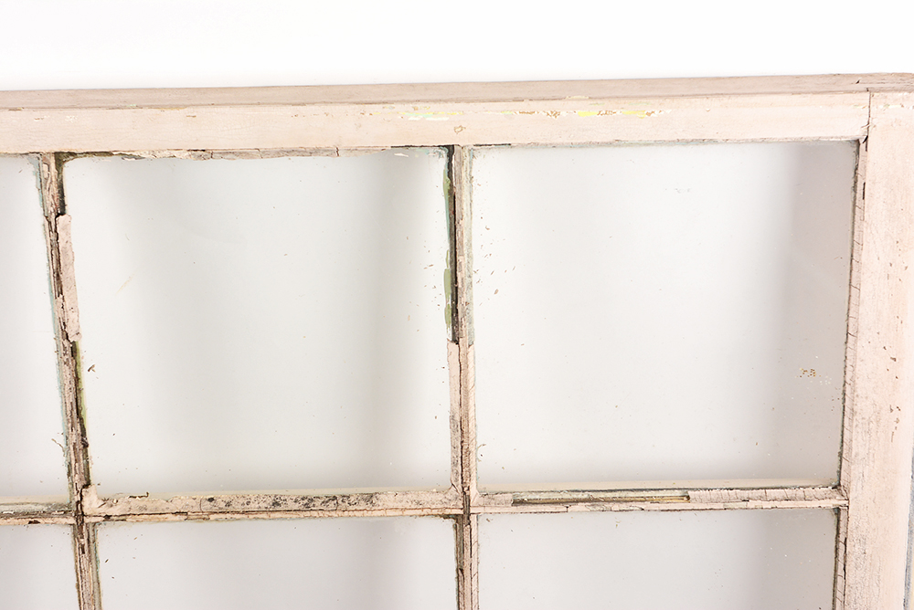 Vintage Salvaged Schoolhouse Windows