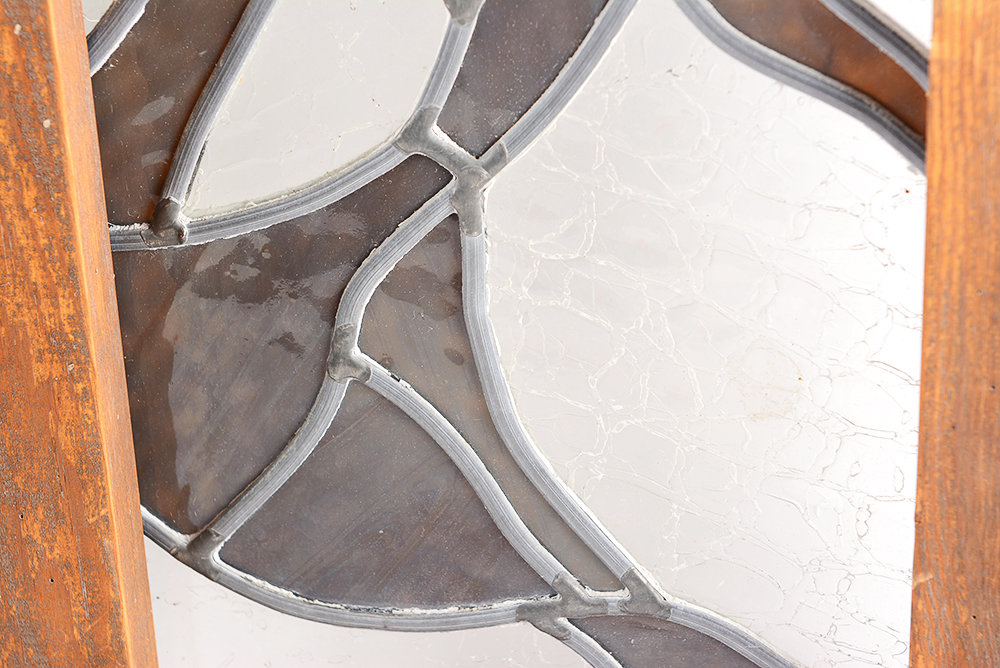 Seasons Stained Glass Window