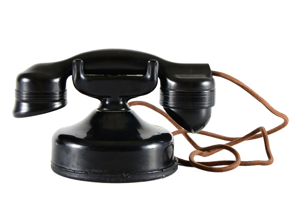 Vintage Automatic Electric 1A Monophone