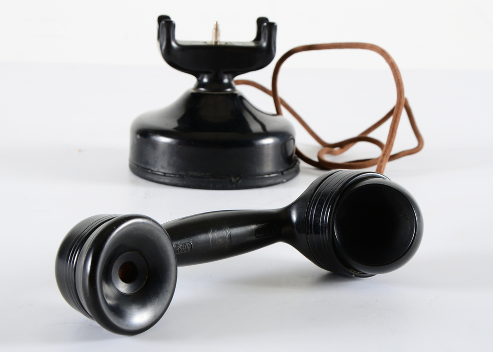 Vintage Automatic Electric 1A Monophone