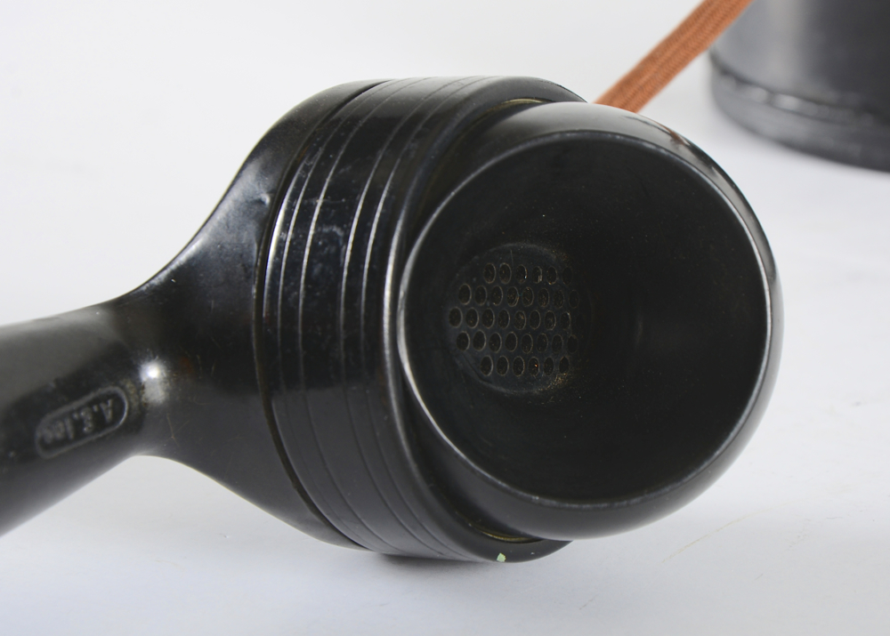 Vintage Automatic Electric 1A Monophone