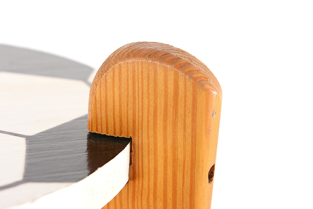 Wooden Sports Themed Stand