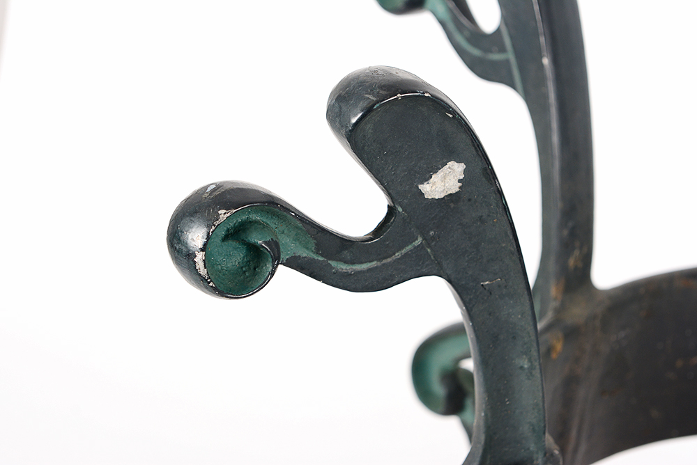 Metal Planter Holders