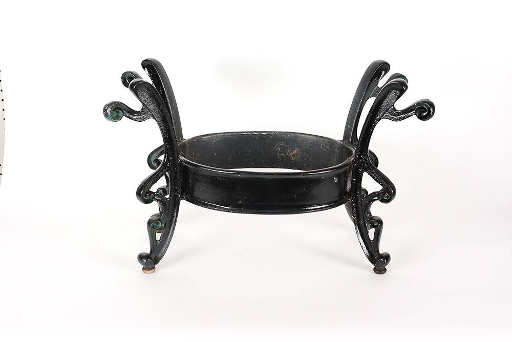 Metal Planter Holders