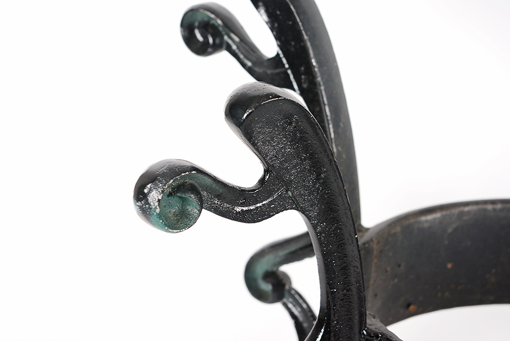 Metal Planter Holders