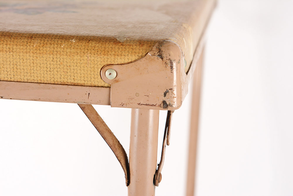 Vintage Folding Table