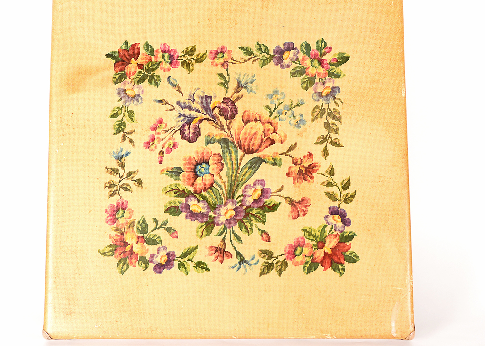 Vintage Folding Table