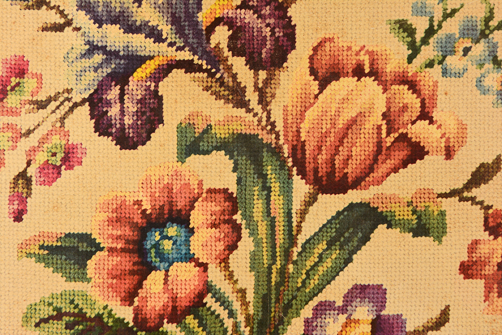 Vintage Folding Table