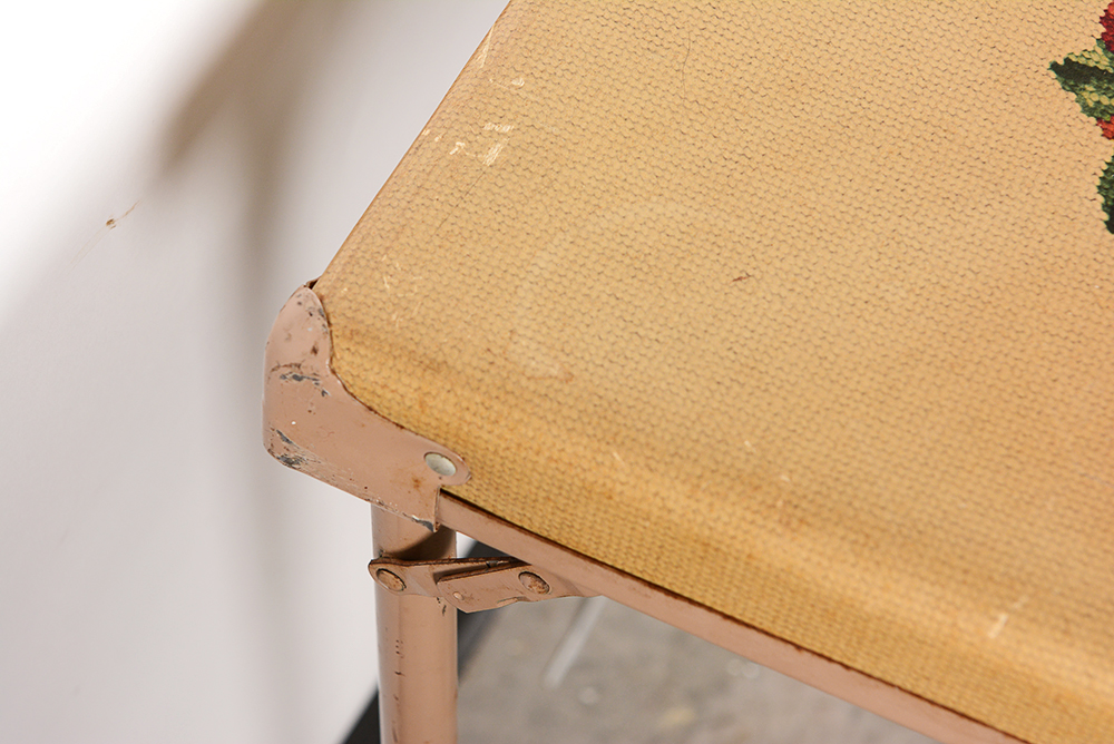 Vintage Folding Table