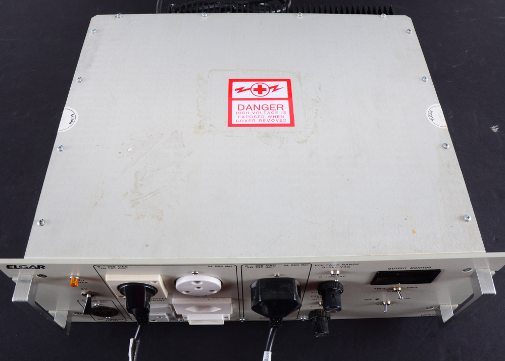 Elgar UPT 1200 Voltage Power Converter