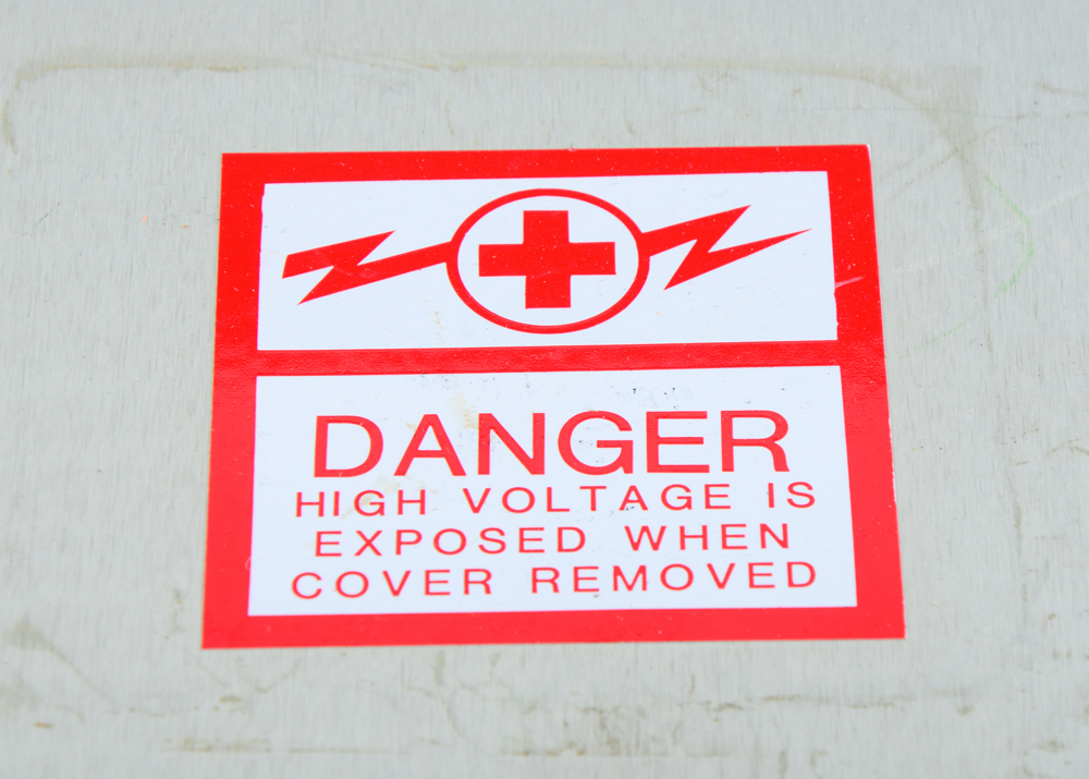 Elgar UPT 1200 Voltage Power Converter