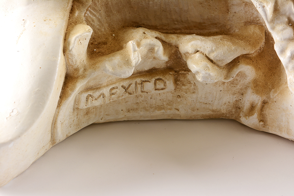 Dolphin Base Side Table