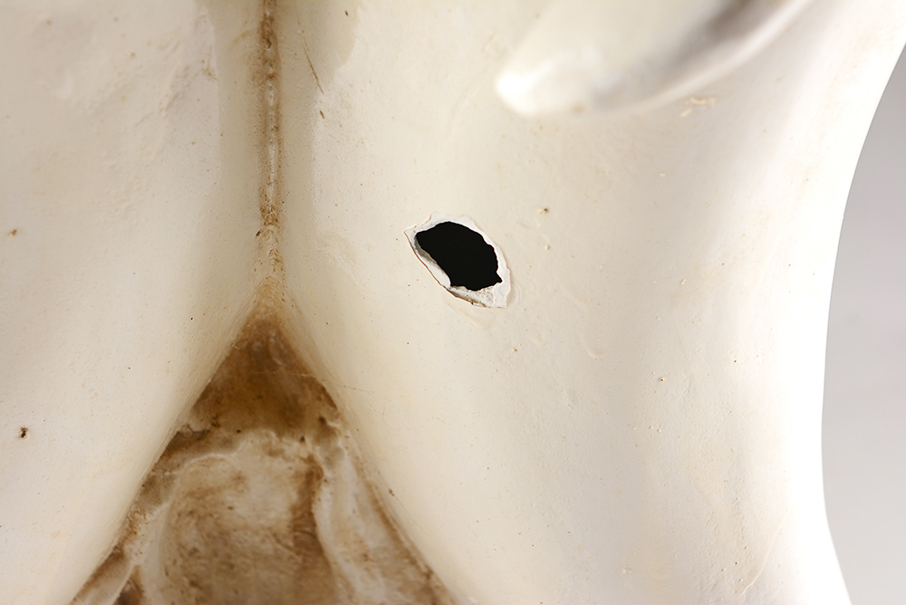 Dolphin Base Side Table