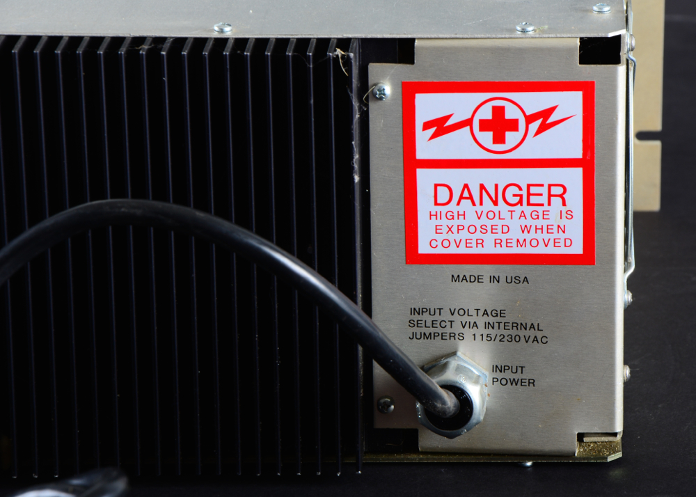 Elgar UPT 1200 Voltage Power Converter