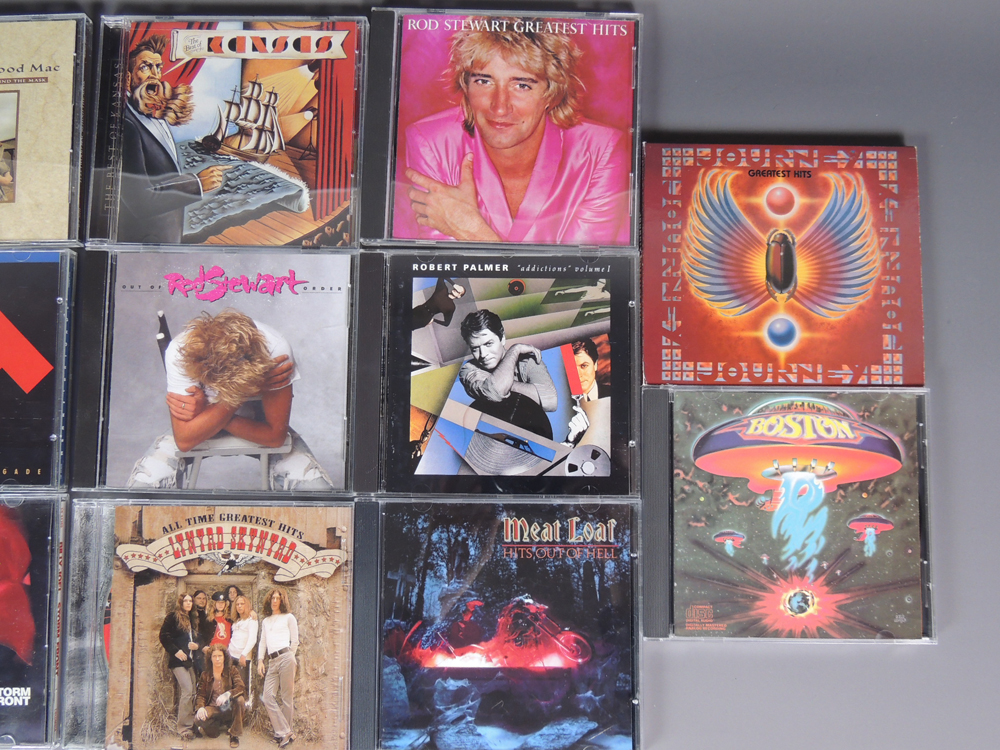 Classic Rock CD Collection Chicago Boxed Set