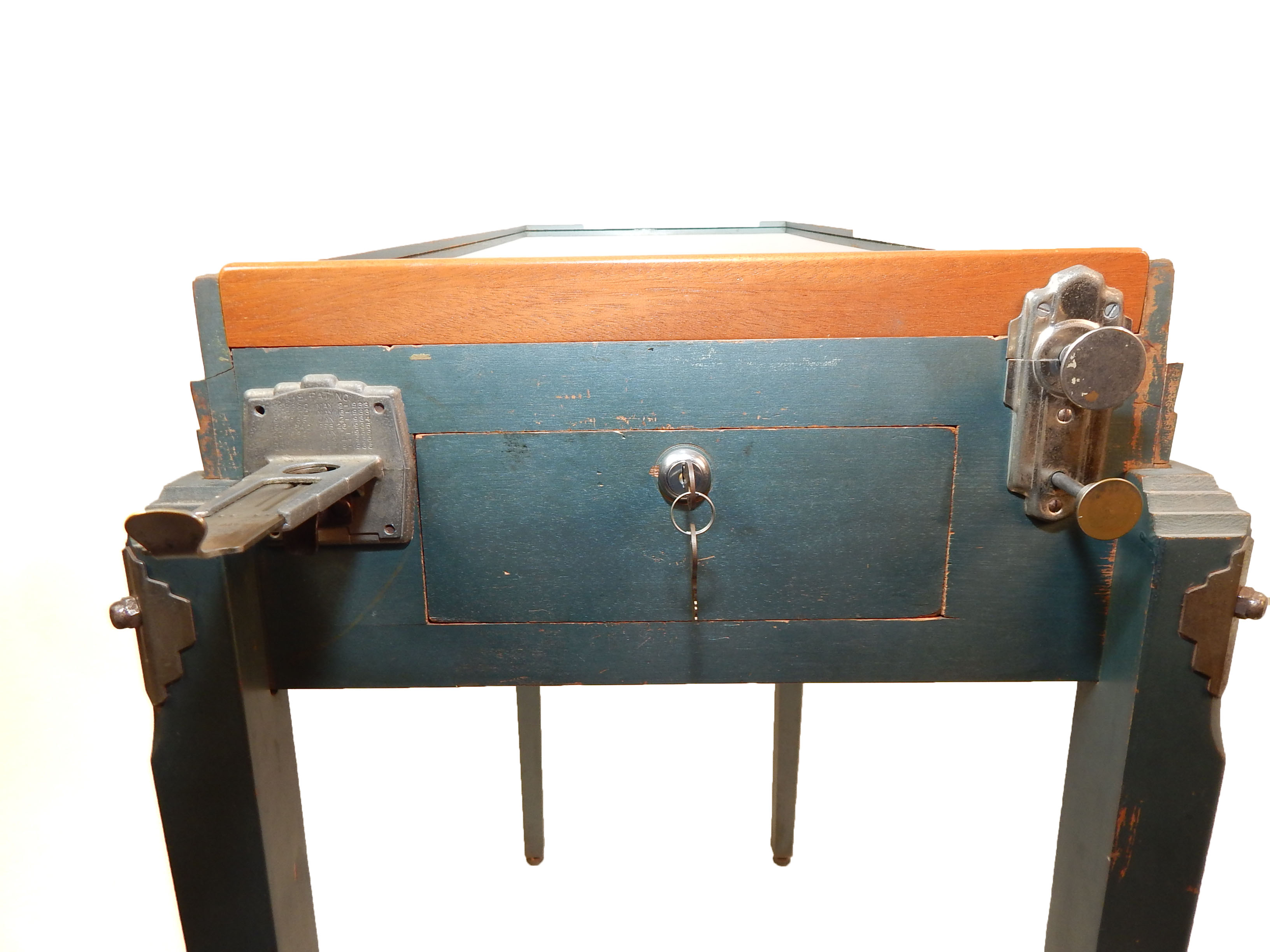 1931 Rockola World Series Pinball Machine